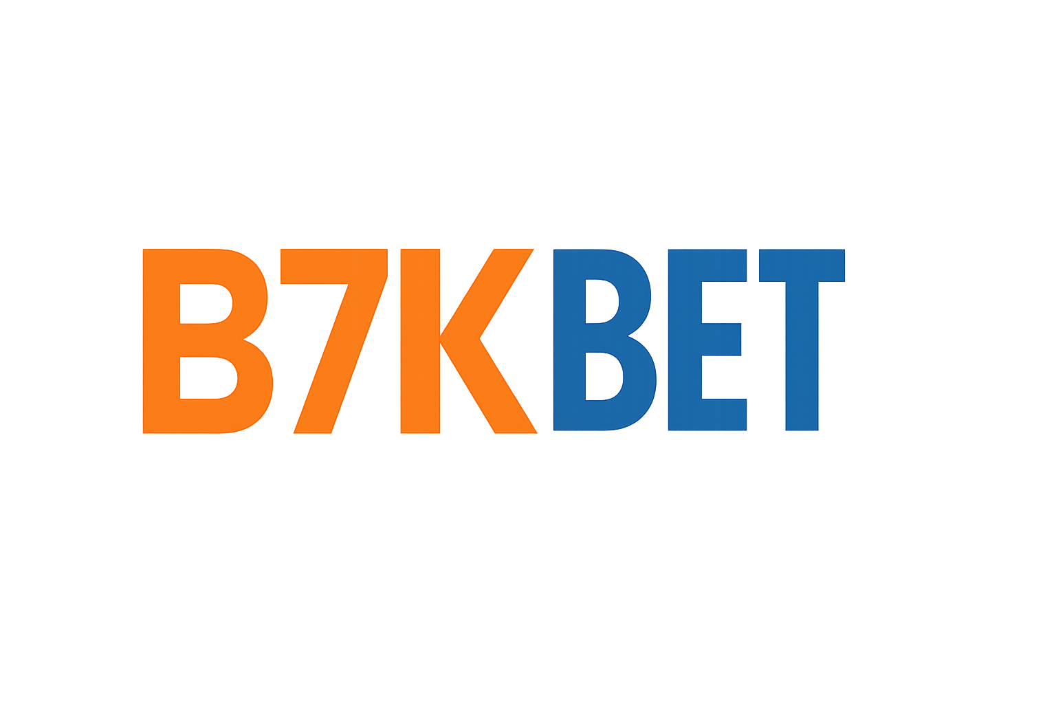 B7K Bet Logo